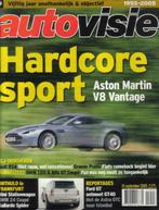 Autovisie 19 2005 : Porsche 924 - 944 - 968 - Opel Astra GTC, Boeken, Auto's | Folders en Tijdschriften, Gelezen, Algemeen, Ophalen of Verzenden