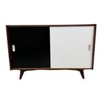 Vintage Dressoir Jiri Jiroutek U-452, Huis en Inrichting, Kasten | Dressoirs, 25 tot 50 cm, Kunststof, 100 tot 150 cm, Gebruikt