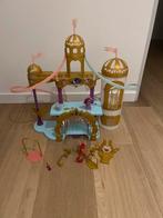 My Little Pony Royal Race Speelset, Kinderen en Baby's, Speelgoed | Poppenhuizen, Ophalen of Verzenden, Gebruikt, Poppenhuis