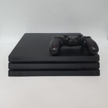 Playstation 4 Pro incl. Controller in Zeer Nette Staat beschikbaar voor biedingen