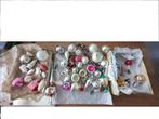 Vintage kerstballen, Diversen, Kerst, Ophalen, Gebruikt