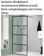 Nieuw in doos: douchewand 88cm. Van €299,- nu voor €190,-, Ophalen of Verzenden, Nieuw