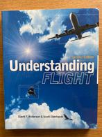Boek understanding flight, second edition, Ophalen of Verzenden, Zo goed als nieuw