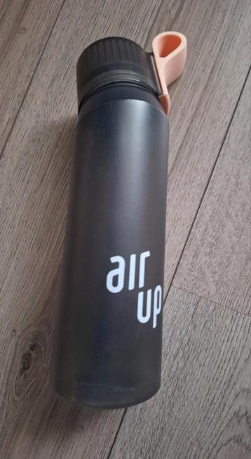 Air Up drinkfles 650 ml – zwart – amper gebruikt
 beschikbaar voor biedingen