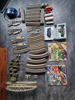 Marklin treinbaan, Hobby en Vrije tijd, Modeltreinen | H0, Ophalen, Wisselstroom, Gebruikt, Rails