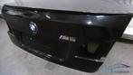 Achterklep BMW F10 M5   met originele M-spoiler saffierzwart, Gebruikt, Achterklep, Herkomst onderdeel bekend, Ophalen of Verzenden
