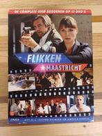 Flikken Maastricht - Seizoen 1 t/m 4, Cd's en Dvd's, Ophalen of Verzenden, Zo goed als nieuw