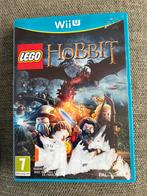 Lego The Hobbit - Wii U, Avontuur en Actie, Gebruikt, 2 spelers, Eén computer