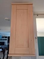 Keukenkastje, Huis en Inrichting, Keuken | Keukenelementen, Ophalen, Wit, Zo goed als nieuw, Minder dan 100 cm