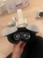Meta Quest 2 VR bril - Zo goed als nieuw!, Spelcomputers en Games, Virtual Reality, Ophalen of Verzenden, Zo goed als nieuw, VR-bril