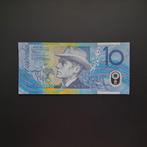10 dollar Australië #043, Postzegels en Munten, Bankbiljetten | Oceanië, Verzenden, Los biljet
