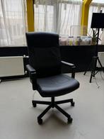 Ikea desk chair (Millberget), Huis en Inrichting, Bureaustoelen, Ophalen, Zo goed als nieuw, Zwart