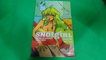 Snotgirl Vol.1 2017 beschikbaar voor biedingen