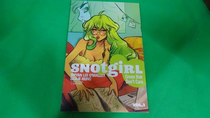 Snotgirl Vol.1 2017, Boeken, Stripboeken, Zo goed als nieuw, Eén stripboek, Ophalen of Verzenden