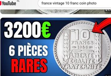 Munten France beschikbaar voor biedingen