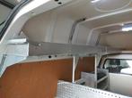 Schap aluminium opbergvak, Ophalen