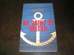 De Saint te water- Leslie Charteris, Ophalen of Verzenden, Zo goed als nieuw, Leslie Charteris