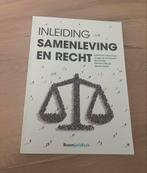 Santhusia Alisentono - Inleiding samenleving en recht, Sociale wetenschap, Santhusia Alisentono; Jurgen Dorrenboom; Afra Kotiso; Vanessa...