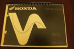 Honda CB50v Dream AC15 1997 onderdelen boek, Fietsen en Brommers, Ophalen of Verzenden, Gebruikt