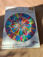 Mandala puzzel 1000 stukjes, Ophalen of Verzenden, Zo goed als nieuw