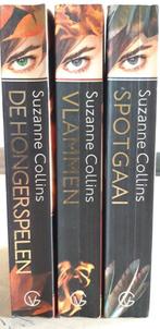 Young adult - The Hunger Games, Boeken, Ophalen of Verzenden, Gelezen, Suzanne Collins