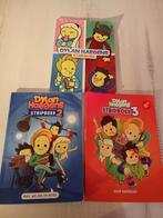 Dylan Haegens stripboeken, Meerdere stripboeken, Ophalen of Verzenden, Gelezen, Dylan Haegens