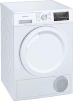 Siemens WT44W400NL iQ500 - Wasdroger - Warmtepompdroger, Anti-kreukfase, 8 tot 10 kg, Refurbished, Ophalen of Verzenden