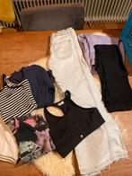 Kledingpakket maat 134, Ophalen of Verzenden, Zo goed als nieuw, Meisje, Broek