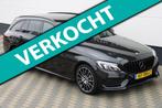 Mercedes-Benz C-klasse Estate 350e Designo Leder Memory NAP, Automaat, Achterwielaandrijving, Gebruikt, Euro 6