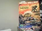michel vaillant nr 27 de vervloekte safari uitgave lombard, Ophalen of Verzenden, Zo goed als nieuw, Eén stripboek
