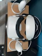 Oculus Quest 2 - VR Bril met Controllers, Spelcomputers en Games, Virtual Reality, Ophalen, Zo goed als nieuw, VR-bril, Overige platformen
