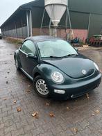 Vw beetle tdi, Auto's, Voorwielaandrijving, Overige kleuren, Leder, Te koop