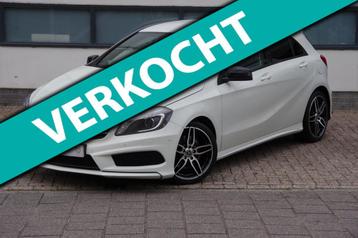 Mercedes-Benz A-klasse 250 Prestige AMG Line beschikbaar voor biedingen