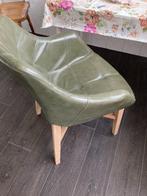 mooie stoel, Huis en Inrichting, Stoelen, Ophalen, Gebruikt, Overige kleuren, Hout