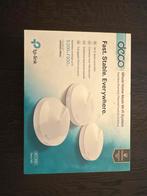 TP-Link Deco AC1300 - Zo goed als nieuw!, Ophalen of Verzenden, Zo goed als nieuw, Overige merken