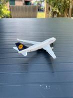 Miniatuur vliegtuig lufthansa, Ophalen, Gebruikt, 1:72 tot 1:144, Overige merken