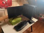 Gaming pc, Ophalen of Verzenden, Zo goed als nieuw, Gaming, SSD