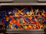 Koffer met K'nex, Kinderen en Baby's, Speelgoed | Bouwstenen, Ophalen of Verzenden, Gebruikt, K'nex