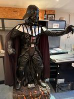 Darth Vader Beeld - Limited Edition - 2m en yoda, Ophalen, Gebruikt, Actiefiguurtje