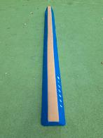 Nette turnbalk van Eurogym, Ophalen, Maat 36 t/m 42, Zo goed als nieuw, Blauw