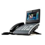 Polycom VVX 1500 VVX1500 PoE 6-Line Business Media Phone 220, Ophalen of Verzenden, Nieuw