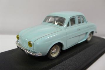 renault dauphine  leader/eligor  1/43 beschikbaar voor biedingen