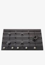 Nieuwe Pelgrim GK995MATA Gaskookplaat, Ophalen, Nieuw, 4 kookzones, Inbouw