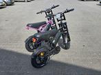 Fatbike V20 Mini 5 Kleur Blauw Paars Rose Gashendel 6km, 59 cm of meer, Nieuw, 50 km per accu of meer, Overige merken