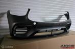 Mercedes GLC 63 AMG W253 facelift Bumper voor earodynamika, Gebruikt, Voor, Ophalen of Verzenden, Bumper