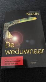 Kluun - De weduwnaar, Ophalen of Verzenden, Gelezen, Nederland