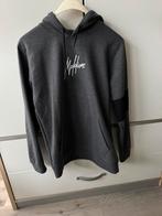 Hoodie Malelions, Kleding | Heren, Truien en Vesten, Ophalen of Verzenden, Zo goed als nieuw, Maat 48/50 (M), Grijs