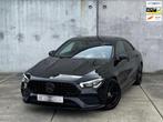 Mercedes-Benz CLA-klasse 200 AMG AUTOMAAT NIGHT-PACK NAP BTW, Gebruikt, 4 cilinders, 715 kg, Origineel Nederlands