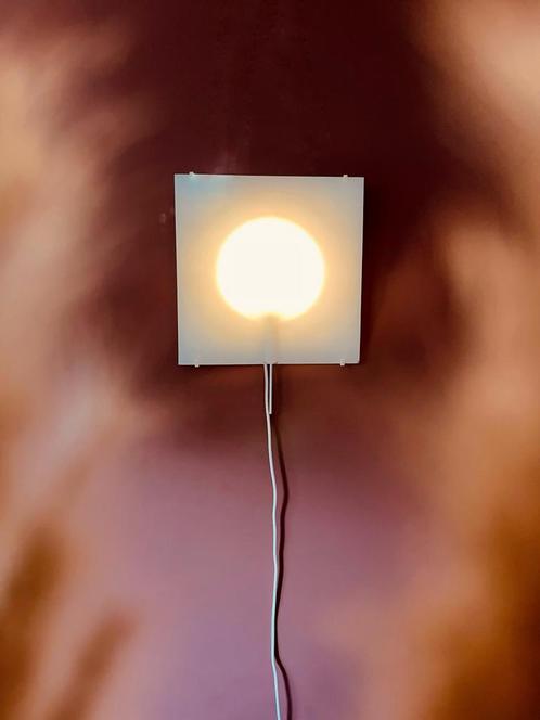Design “90’s Ikea Stämning van Cecilia Johansson, Huis en Inrichting, Lampen | Wandlampen, Zo goed als nieuw, Verzenden