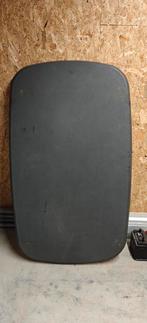 Tuintafel Rechthoekig Grijs 95x160cm, Tuin en Terras, Ophalen, Gebruikt, Rechthoekig